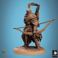 Lop-250831 Silent Sentinel Bow Stance