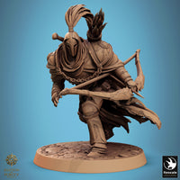 Lop-250832 Silent Sentinel Bow Turn