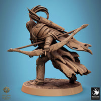 Lop-250832 Silent Sentinel Bow Turn