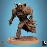 Lop-250834 Silent Sentinel Dual Sword Run