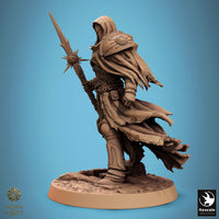 Lop-250836 Silent Sentinel Spear Stance A