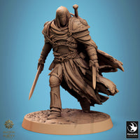 Lop-250839 Silent Sentinel Sword Walk
