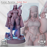 Gaz-260308 Sister Pyrella Cyber Nun