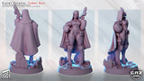 Gaz-260308 Sister Pyrella Cyber Nun