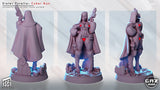 Gaz-260308 Sister Pyrella Cyber Nun