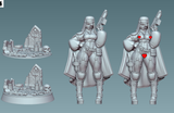 Gaz-260308 Sister Pyrella Cyber Nun