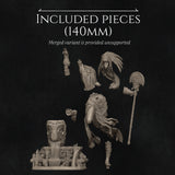 Nrk-250504 Necalin The Priestess of Death