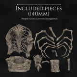 Nrk-250905 Spider Queen