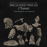 Nrk-251001 Camelia The Dark Summoner
