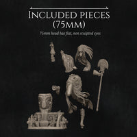 Nrk-250504 Necalin The Priestess of Death