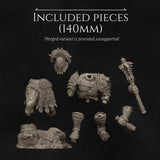 Nrk-251202 Gladiator Skull Crusher