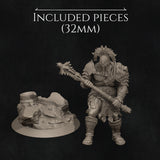 Nrk-251202 Gladiator Skull Crusher