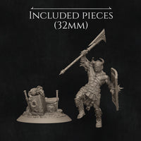 Nrk-250903 Gladiator Brute