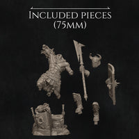 Nrk-250903 Gladiator Brute
