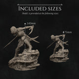 Nrk-260202 Lierin The Drow Fighter