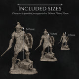 Nrk-251003 Gladiator Swordsman