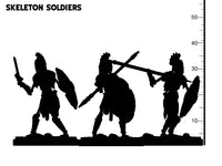 ccm-2007e13 Skeleton Soldiers