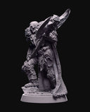 Sflxm-230932 Skeleton Commander 75mm