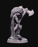 Sflxm-230932 Skeleton Commander 75mm