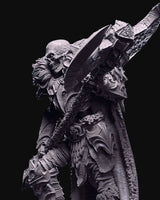 Sflxm-230932 Skeleton Commander 75mm