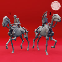 YKS-skl05 Skeleton Rider