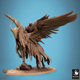 Lop-250841 Sky Sentinel Stance