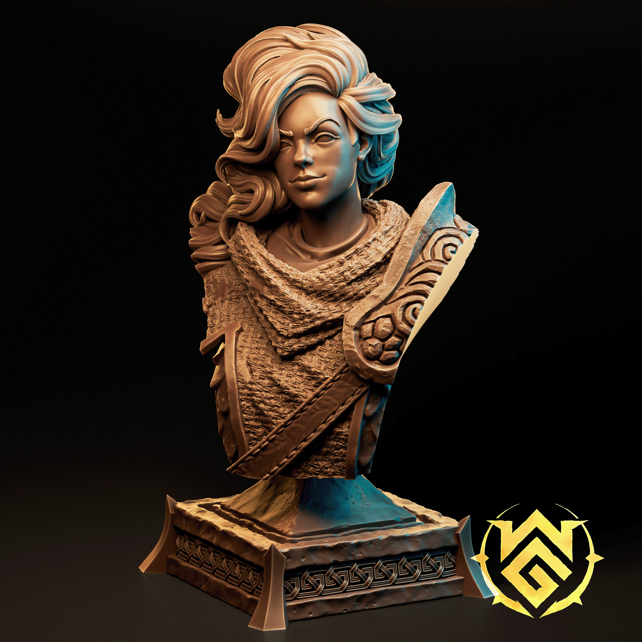Witchguild Minis – サベージランドミニチュア