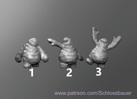 Shls-241209 Small Snow Golem