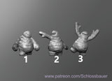 Shls-241209 Small Snow Golem