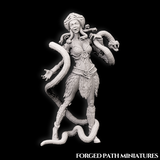 Fp-wb0221 Snake Woman