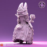 Ppnk-230201 Duchess bunny