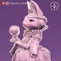 Ppnk-230201 Duchess bunny