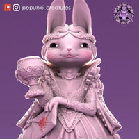 Ppnk-230201 Duchess bunny