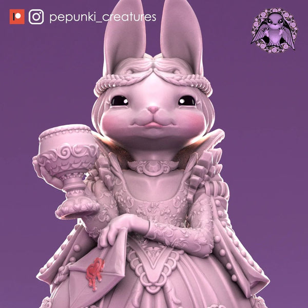 Ppnk-230201 Duchess bunny