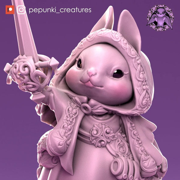 Ppnk-230202 Godelieve Rogue Bunny