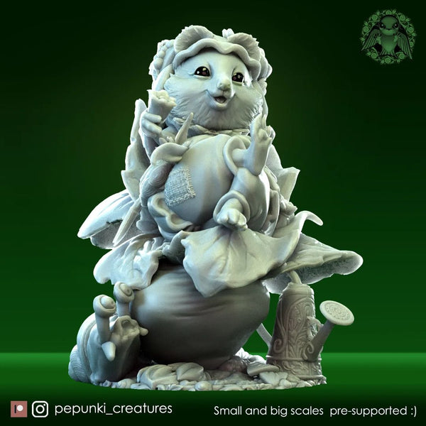 Ppnk-230402 Quokka Garden Keeper