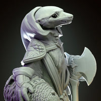 Ppnk-230602 Honey Badger Beekeeper