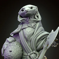 Ppnk-230602 Honey Badger Beekeeper