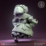 Ppnk-230402 Capybara the tavern mistress