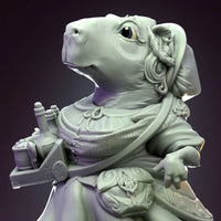 Ppnk-230402 Capybara the tavern mistress