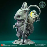Ppnk-230603 Squirrel traveller wizard