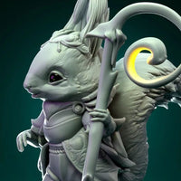 Ppnk-230603 Squirrel traveller wizard