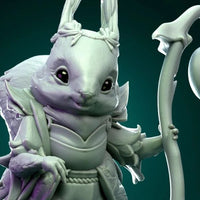 Ppnk-230603 Squirrel traveller wizard