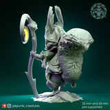 Ppnk-230603 Squirrel traveller wizard