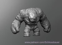 Shls-241210 Snow Golem