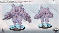 Gaz-250305 Siblings of Combat &nbsp;Remorsia Construct B