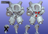 Gaz-250305 Siblings of Combat &nbsp;Remorsia Construct B