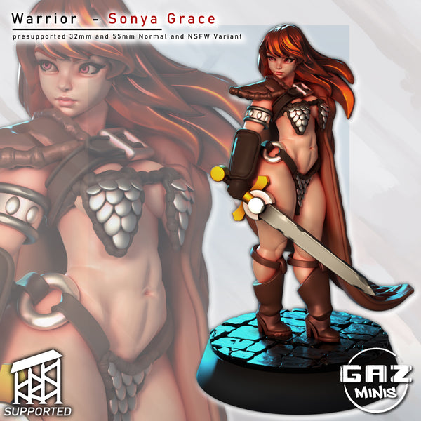 Gaz-250803 Sonya Grace