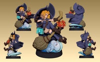 LPO-250602 Isma the Witch