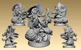 LPO-250602 Isma the Witch